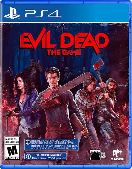 Imagem de Evil Dead: The Game - PS4