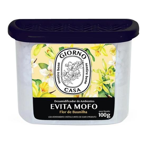 Imagem de Evita mofo giorno flor de baunilha 100g