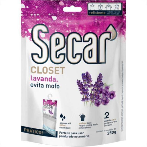 Imagem de Evita Mofo Secar Closet Lavan 250Ml
