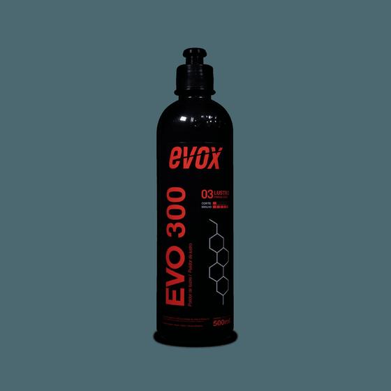 Imagem de Evo 300 Lustrador 500ml Evox 