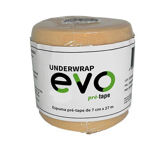 Imagem de Evo Tape Underwrap Espuma Pré Tape 7cm x 27m - Bege