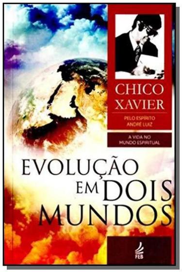 Imagem de Evolução em dois mundos - FEB