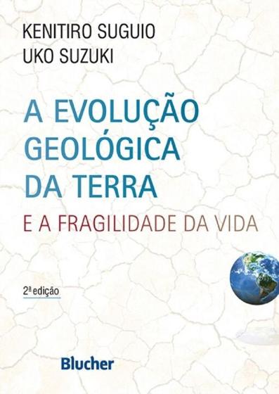 Imagem de Evolucao geologica da terra, a