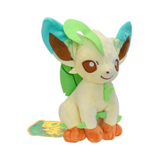 Imagem de Evoluções do Eevee - Pelúcias de Pokémon - Espeon, Umbreon, Flareon, Sylveon, Vaporeon, Jolteon, Leafeon, Glaceon