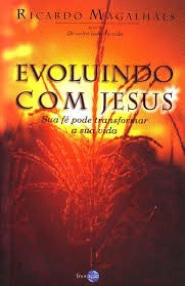 Imagem de Evoluindo com jesus - LIVRO FACIL