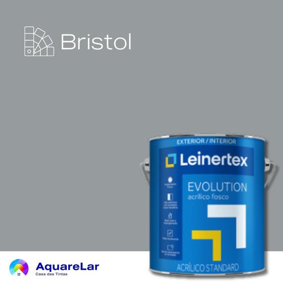 Imagem de EVolution Acrílico Leinertex Fosco 3,6L