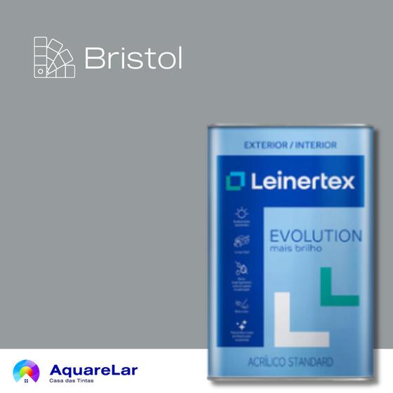 Imagem de Evolution Acrílico Leinertex Semibrilho 18L