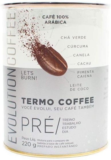 Imagem de Evolution Coffee 220g