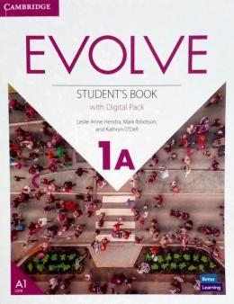 Imagem de Evolve 1a - sb w/ digital pack - CAMBRIDGE UNIVERSITY PRESS