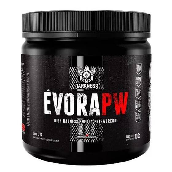 ÉVORA PW DARKNESS
