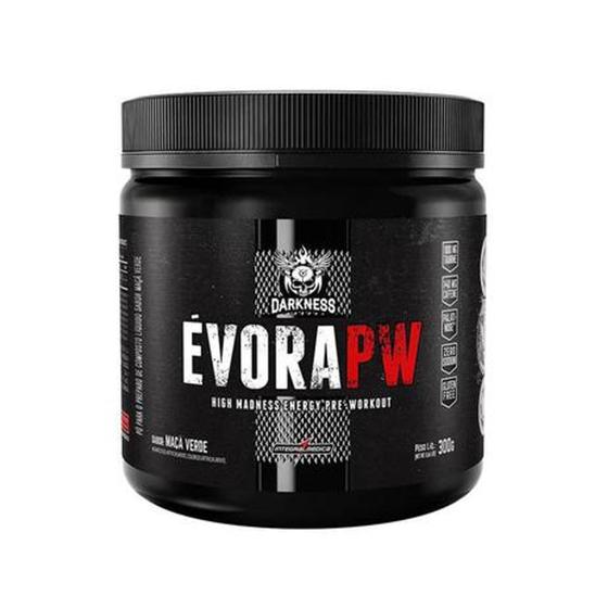 Evora pw darkness 300g Menor preço em Evora pw darkness 300g