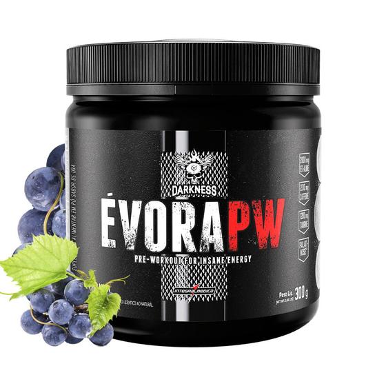 Imagem de Évora Pw Darkness (300g) Uva Integralmedica