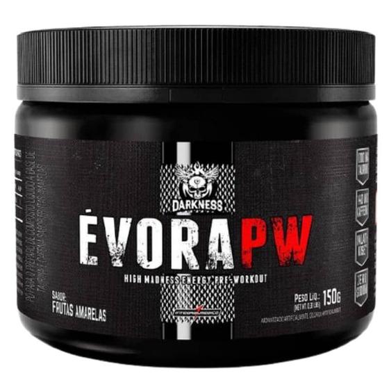 Imagem de Evora PW - Pré Treino (150g) Integralmedica