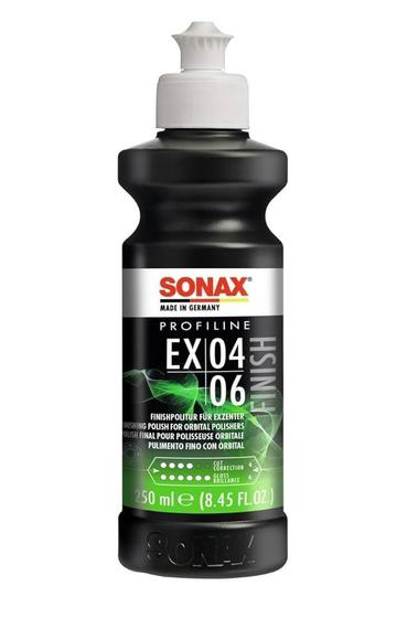 Imagem de Ex 04-06 Composto Polidor Premium Corte/Refino 250Ml Sonax