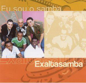 Imagem de Exaltasamba Eu Sou O Samba CD