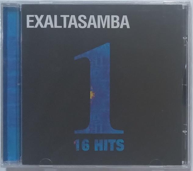 Imagem de Exaltasamba One 16 HITS  CD