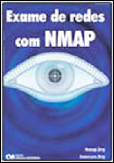 Imagem de Exame de redes com nmap