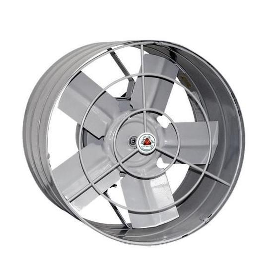 Imagem de Exaustor 30Cm 220V Cinza Axial Industrial