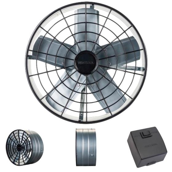 Imagem de Exaustor 40cm 127v Comercial 441 Ventisol