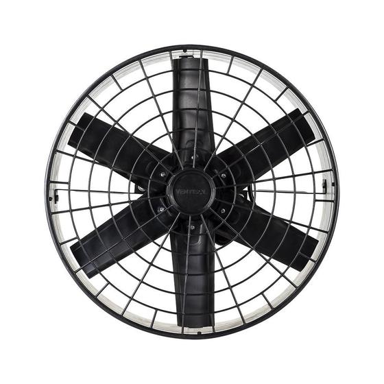 Imagem de Exaustor 50Cm Axial Serviço Pesado Ventisol Trifásico