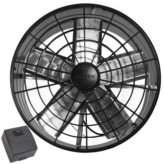 Imagem de Exaustor axial 40 cm - Linha Comercial - Ventisol