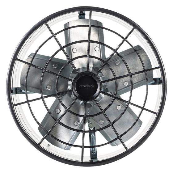 Imagem de Exaustor Axial 40Cm Comercial Alta Vazão 220V - Ventisol