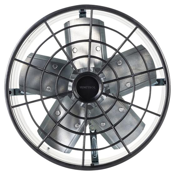 Imagem de Exaustor Axial Industrial 40cm 110 Volts Premium - 441 - VENTISOL