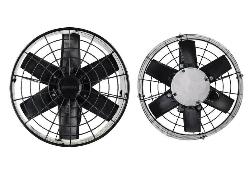 Imagem de Exaustor Axial Industrial Ventisol 40Cm - 220V Alta Potência