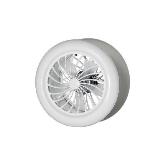 Imagem de Exaustor de Cozinha 250mm Branco Bivolt Tron