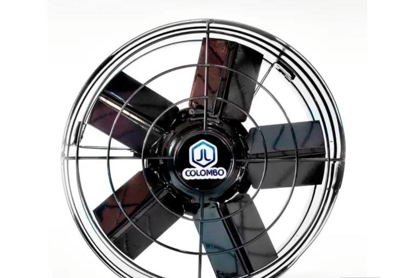 Imagem de Exaustor de Parede Industrial 40cm com Reversão 220V - Jl Colombo