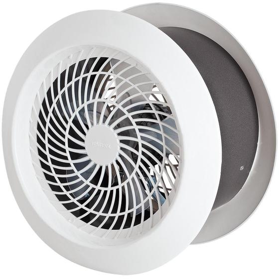 Imagem de Exaustor Industrial Axial 220V MONO 25CM PREMIUM - 436 VENTISOL