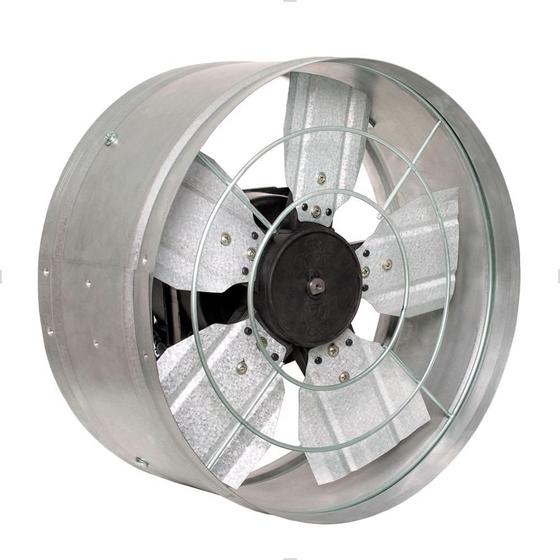 Imagem de Exaustor Industrial Axial 30cm Monofásico 220V EX302 Goar