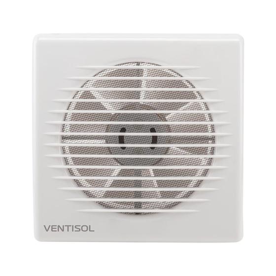 Imagem de Exaustor Para Banheiro EXB 150mm Branco Ventisol Bivolt