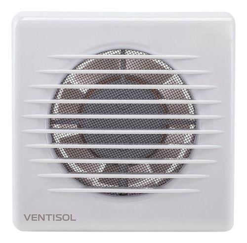 Imagem de Exaustor Para Banheiro Ventilador Ventisol 150mm Bivolt