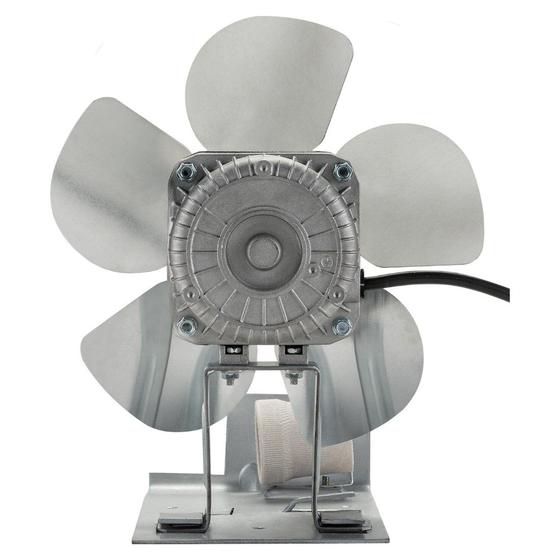 Imagem de Exaustor Ventilador Axial de Churrasqueira Ventisol 20 cm 127v