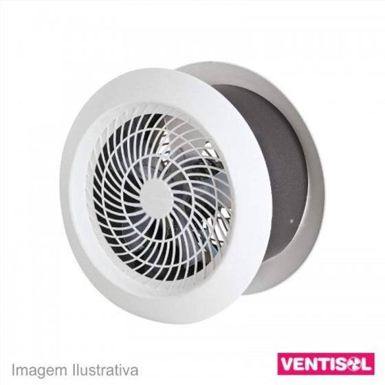 Imagem de Exaustor ventis.rd 25cm 1/4cv 220v