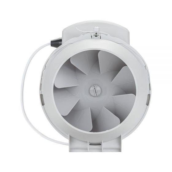 Imagem de Exaustor Ventisol In-Line Turbo 127V EXL15001 150mm 65W Axial