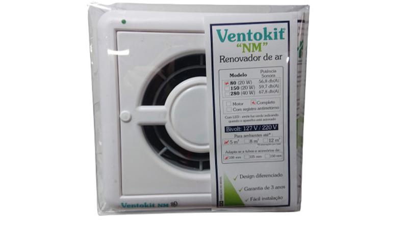 Imagem de Exaustor Ventokit  NM bivolt