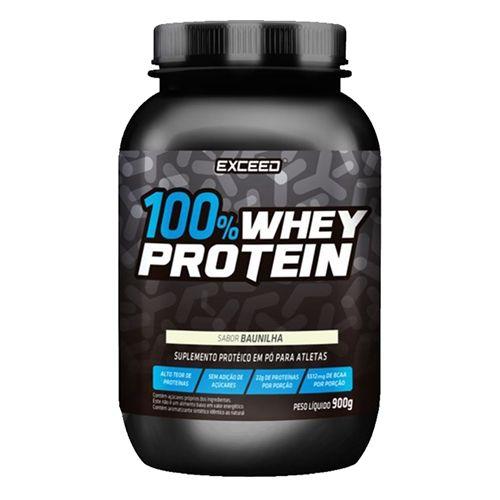 Imagem de Exceed 100% Whey 900g Advanced Nutrition