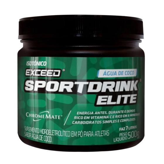 Imagem de Exceed Sport Drink Elite 500g Advanced Nutrition