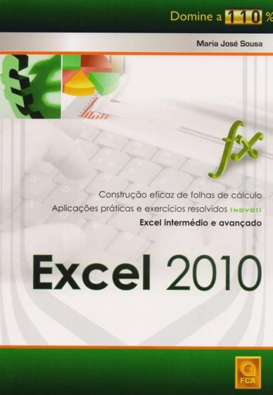 Imagem de Excel 2010. Domine A 110%