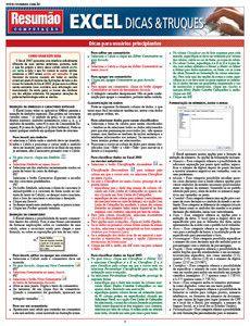 Imagem de Excel dicas & truques