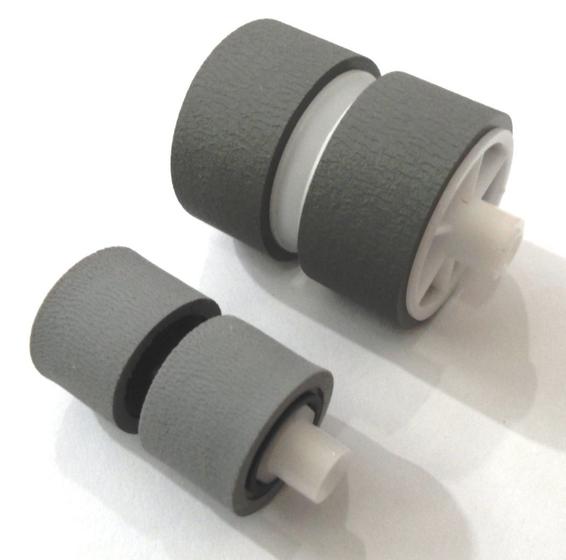 Exchange Roller Kit para Scanner Canon DRC125, DRC225 Scanner
