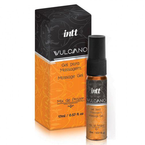 Imagem de Excitante Unissex Em Spray 17ml  Intt Vulcano