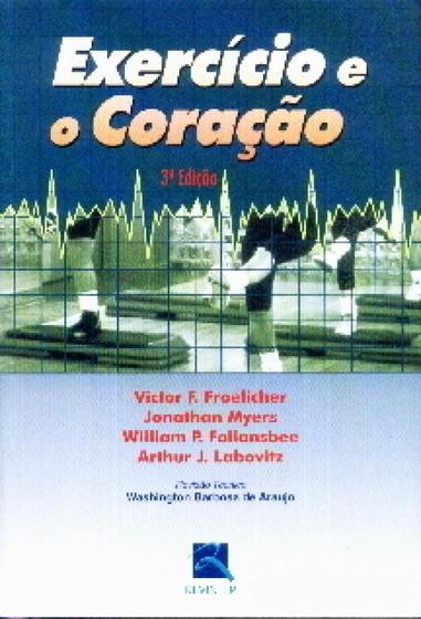 Imagem de Exercicio e o coracao - REVINTER