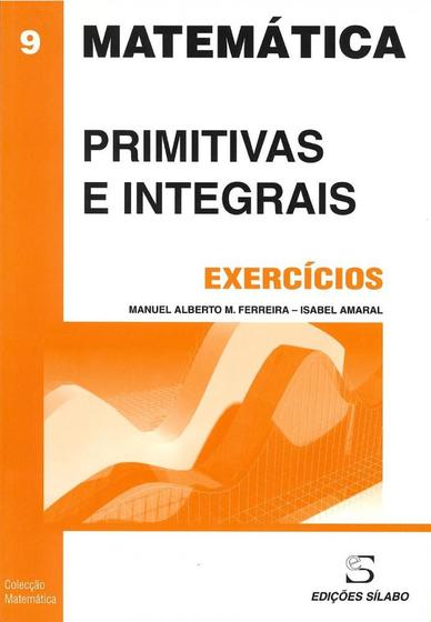 Imagem de Exercícios de Primitivas e Integrais