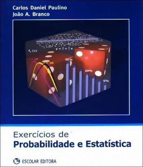 Imagem de Exercícios de Probabilidade e Estatística