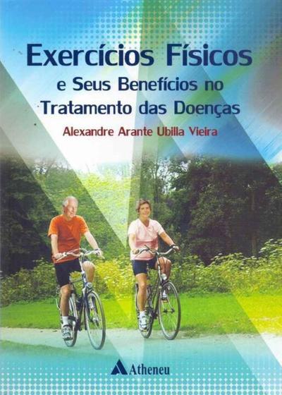 Imagem de Exercicios Fisicos e Seus Beneficios - 01Ed/15