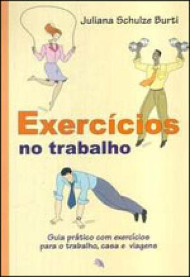 Imagem de Exercícios no Trabalho