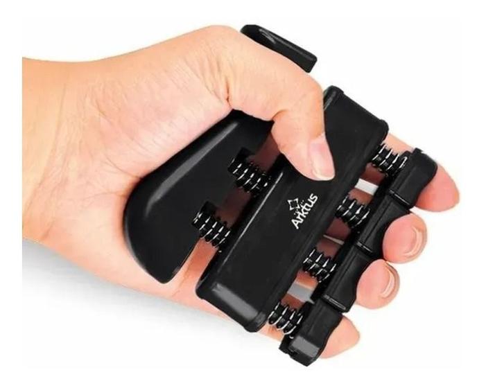 Exercitador De Mãos E Dedos Hand Grip- Intensidade Forte Menor preço em Exercitador De Mãos E Dedos Hand Grip- Intensidade Forte